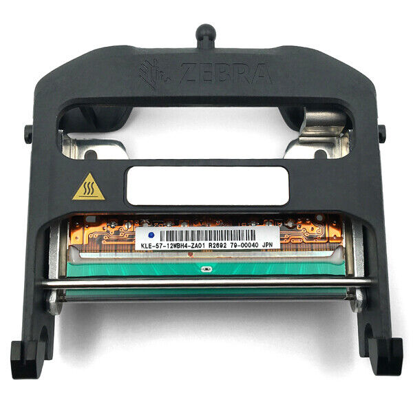 (image for) P1094879-020 Original Thermal Printhead For Zebra ZC300 ZC100 ID Card Printer with bracket